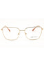 3013 - Pale gold/Clear demo lens
