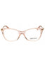 5034 - Transparent Pink/Clear demo lens