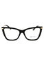 5000 - BLACK/clear demo lens