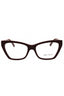 5057 - RED/clear demo lens