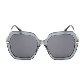 Jimmy Choo ESTHER/S Sunglasses Grey mother of Pearl / Grey-AmbrogioShoes