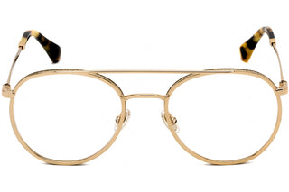 Jimmy Choo JC 230 Eyeglasses Gold / Clear Lens-AmbrogioShoes