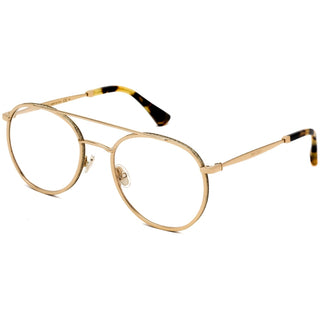 Jimmy Choo JC 230 Eyeglasses Gold / Clear Lens-AmbrogioShoes