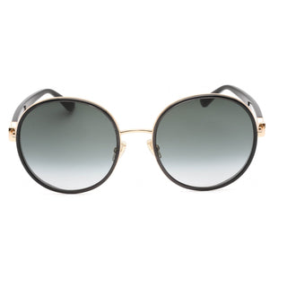 Jimmy Choo PAM/S Sunglasses Gold Grey / Grey Shaded Women's-AmbrogioShoes