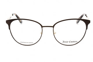Juicy Couture JU 230/G Eyeglasses BROWN / Clear demo lens-AmbrogioShoes
