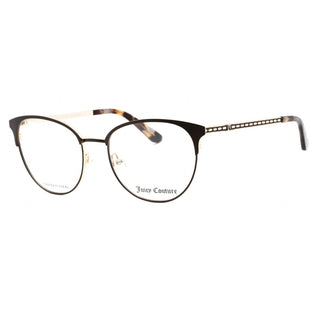 Juicy Couture JU 230/G Eyeglasses BROWN / Clear demo lens-AmbrogioShoes