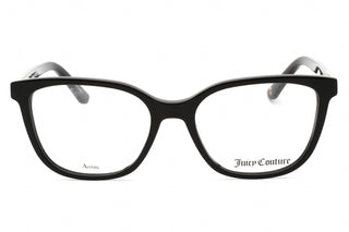 Juicy Couture JU 231 Eyeglasses BLACK / Clear demo lens-AmbrogioShoes