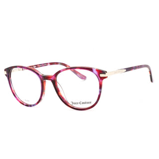 Juicy Couture JU 233/G Eyeglasses HAVANA / Clear demo lens-AmbrogioShoes