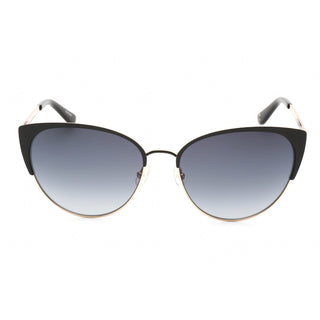 Juicy Couture JU 612/G/S Sunglasses BLACK / DARK GREY SF-AmbrogioShoes