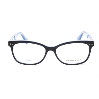 Kate Spade Bronwen Eyeglasses Blue / Clear Lens Unisex-AmbrogioShoes