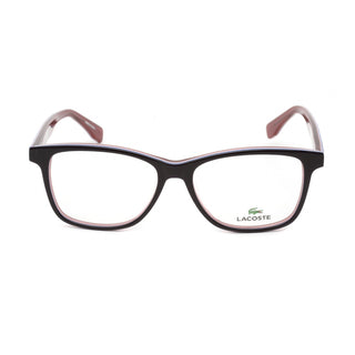 Lacoste L2776 Eyeglasses Violet / Clear Lens-AmbrogioShoes