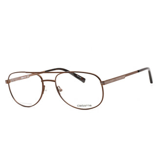 Liz Claiborne CB 250 Eyeglasses Matte Brown / Clear Lens-AmbrogioShoes