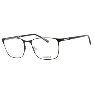 Liz Claiborne CB 259 Eyeglasses Matte Black/Clear demo lens-AmbrogioShoes