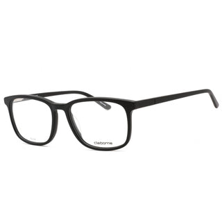 Liz Claiborne CB 320 Eyeglasses MATTE BLACK/Clear demo lens-AmbrogioShoes