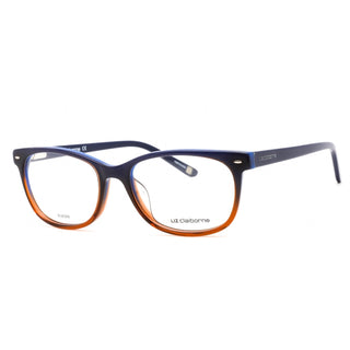 Liz Claiborne L 607/N Eyeglasses Blue Shaded / Clear Lens-AmbrogioShoes