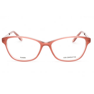 Liz Claiborne L 664 Eyeglasses PEAR PINK/Clear demo lens-AmbrogioShoes