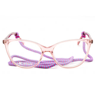M Missoni MMI 0067 Eyeglasses Pink / Clear Lens-AmbrogioShoes