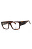 052 - Dark havana/Clear demo lens
