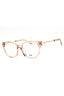 072 - shiny pink/Clear demo lens