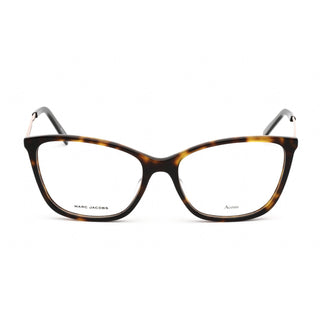 Marc Jacobs MARC 436/N Eyeglasses Havana/Clear demo lens-AmbrogioShoes