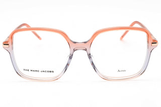 Marc Jacobs MARC 593 Eyeglasses Orange Blue / Clear Lens-AmbrogioShoes