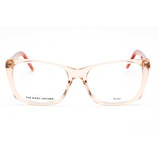 Marc Jacobs MARC 598 Eyeglasses ORANGE BEIGE/Clear demo lens-AmbrogioShoes