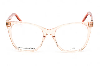 Marc Jacobs MARC 600 Eyeglasses ORANGE BEIGE / Clear demo lens-AmbrogioShoes