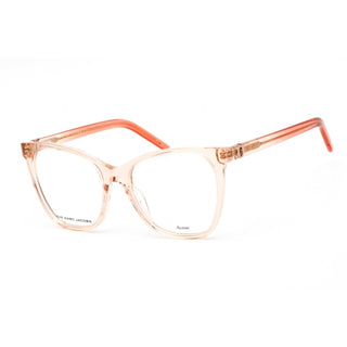 Marc Jacobs MARC 600 Eyeglasses ORANGE BEIGE / Clear demo lens-AmbrogioShoes