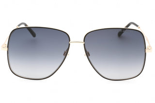 Marc Jacobs MARC 619/S Sunglasses GOLD BLACK/DARK GREY SF-AmbrogioShoes