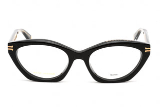 Marc Jacobs MJ 1015 Eyeglasses Black / Clear Lens-AmbrogioShoes