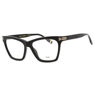 Marc Jacobs MJ 1039 Eyeglasses BLACK/Clear demo lens-AmbrogioShoes