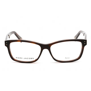 Marc Jacobs Marc 127 Eyeglasses Havana Medium / Clear Lens-AmbrogioShoes