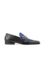 BLACK/ROYAL BLUE