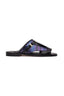 MULTI PURPLE/BLACK