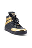 BLACK/GOLD
