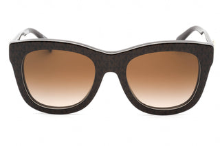 Michael Kors 0MK2193U Sunglasses Brown /Brown Gradient-AmbrogioShoes