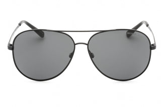 Michael Kors MK5016 Sunglasses black / grey solid-AmbrogioShoes