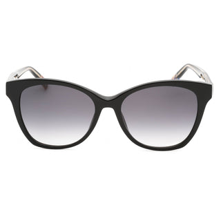 Missoni MIS 0007/S Sunglasses Black / Dark Grey Sf Women's-AmbrogioShoes