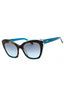 0FZL 00 - HAVANA TURQU/GREY AZURE