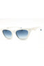 0SZJ 08 - IVORY/DK BLUE SF