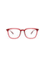 60064 - Burgundy Burgundy Transparent