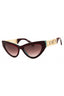 0B17 HA - METALZ BURGUNDY/BROWN SF