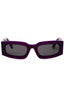 OERI141S25PLA0013707 - PURPLE/DARK GREY