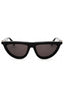 OERI13VS25PLA0011007 - BLACK/DARK GREY