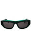 PERI10ES25PLA0015507 - GREEN/DARK GREY
