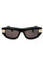 PERI10ES25PLA0011007 - BLACK/DARK GREY