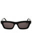 PERI108S25PLA0011007 - BLACK/DARK GREY