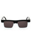 PERI109S25PLA0014007 - BLACK LIGHT BLUE/DARK GREY