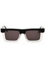 PERI109S25PLA0010907 - BLACK GREY/DARK GREY