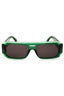 PERI102S25PLA0015507 - GREEN/DARK GREY